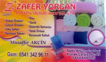 zaferyorgan